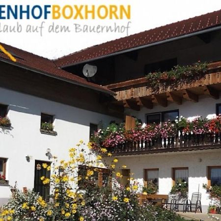 Woferlhof, Ferienhof Boxhorn Bobrach ภายนอก รูปภาพ
